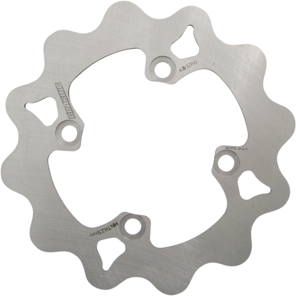 BrakingBrake Rotor - KX/RM 65 - KW23RIDKW32RID - Main Product View