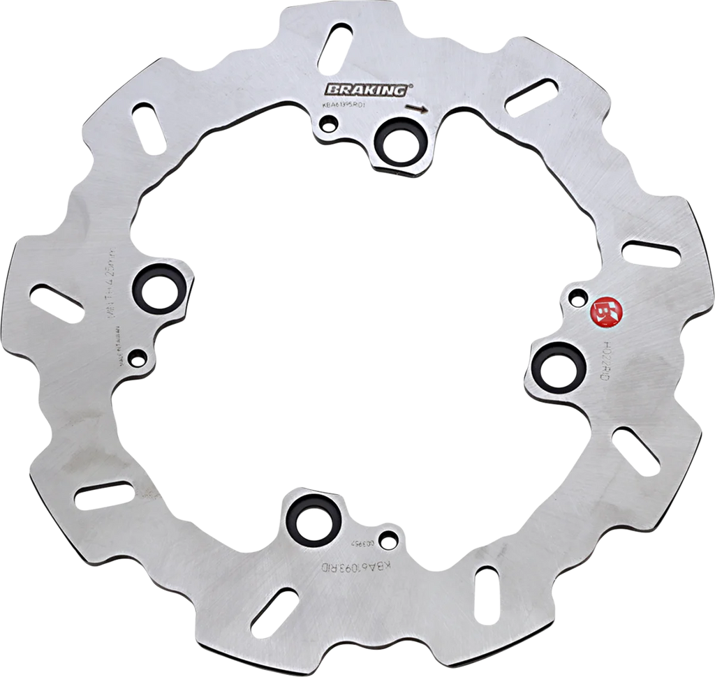 BrakingBrake Rotor - Rear - HO22RIDHO22RID - Main Product View