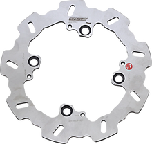 Load image into Gallery viewer, BrakingBrake Rotor - Rear - HO22RIDHO22RID - Main Product View