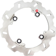 Load image into Gallery viewer, BrakingBrake Rotor - Rear - HO22RIDHO22RID - Side View