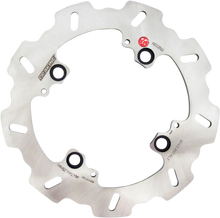 Load image into Gallery viewer, BrakingBrake Rotor - Rear - HO22RIDHO22RID - Side View