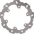 Load image into Gallery viewer, BrakingBrake Rotor - Rear - HO22RIDHO22RID - Detail View