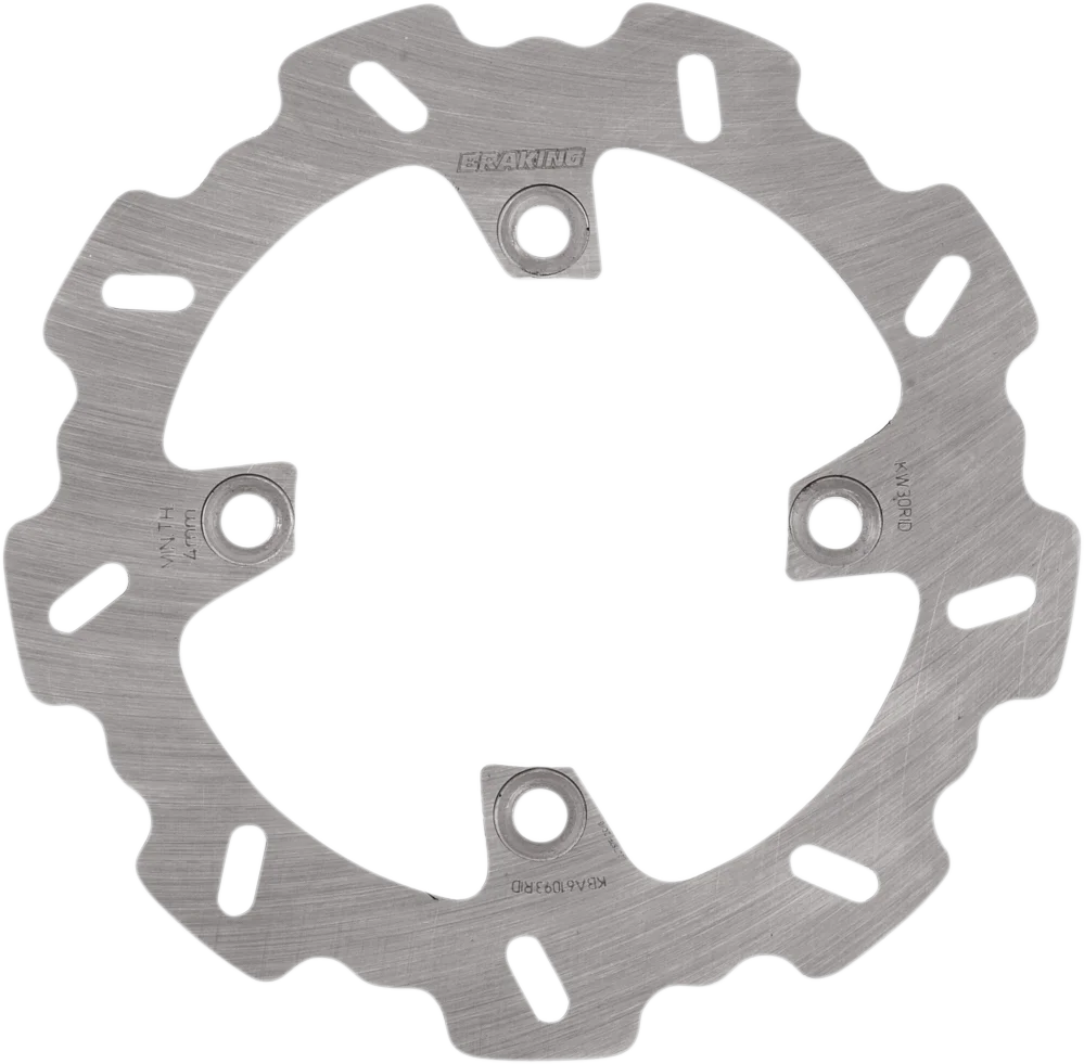 BrakingBrake Rotor - Rear - KW30RWDKW30RID - Main Product View