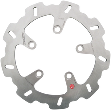 Load image into Gallery viewer, BrakingBrake Rotor - Rear - SZ08RIDSZ08RID - Side View