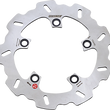 Load image into Gallery viewer, BrakingBrake Rotor - Rear - YA34RIDYA34RID - Main Product View