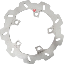Load image into Gallery viewer, BrakingBrake Rotor - Rear - YA34RIDYA34RID - Side View