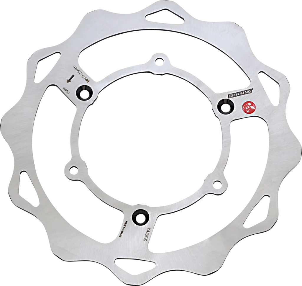 BrakingBrake Rotor - Suzuki/Yamaha - YA22FIDYA22FID - Main Product View