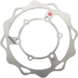 Load image into Gallery viewer, BrakingBrake Rotor - Suzuki/Yamaha - YA22FIDYA22FID - Side View