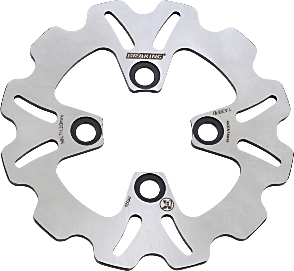 BrakingBrake Rotor - Yamaha - YA30FIDYA30FID - Main Product View