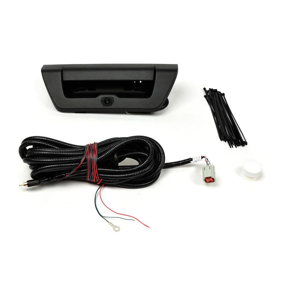 Brandmotion 15-   Ford F-150 OEM Tai lgate Handle Camera 9002-6511