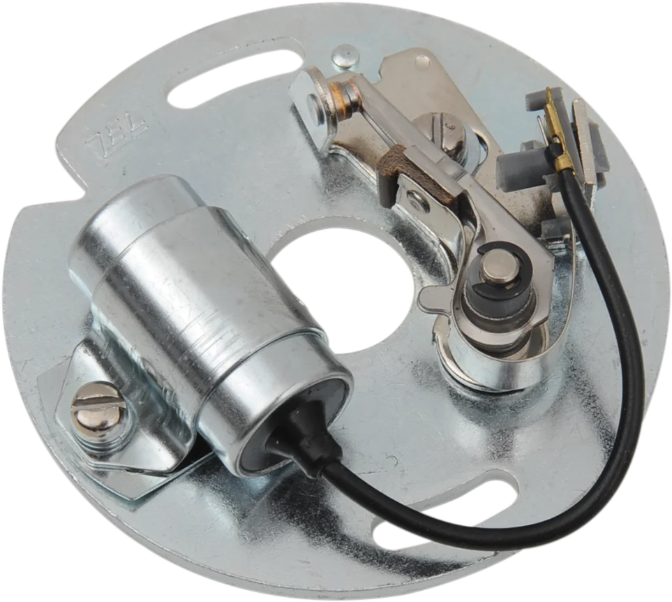 Breaker Plate Assembly - Harley Davidson DragSpecialties 172008-HC3 - Main Product View