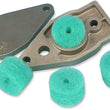 Load image into Gallery viewer, Breather Cover Filter - Twin Cam James Gasket JGI-63815-99 - Side View