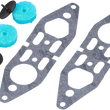 Load image into Gallery viewer, Breather Gasket - Twin Cam James Gasket JGI-17025-03-K - Main Product View