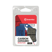 Load image into Gallery viewer, Brembo 00-00 Beta Jonathan 125cc Brake Pad - Rear