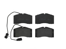Load image into Gallery viewer, Brembo 00-03 Audi A8 Quattro/01-03 S8 Front Premium Low-Met OE Equivalent Pad