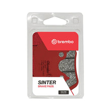 Load image into Gallery viewer, Brembo 00-03 Harley-Davidson XL R Sportster 883cc Sinter Brake Pad - Front
