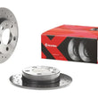 Load image into Gallery viewer, Brembo 00-06 Audi TT/TT Quattro/02-03 VW Golf Front Premium Xtra Cross Drilled UV Coated Rotor