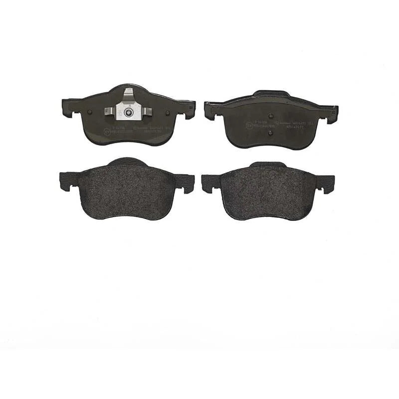 Brembo 00-06 Volvo S60/ Volvo XC70/ Volvo V70/ Volvo S80 Front Low-Met Brake Pad - Installation View
