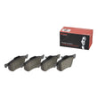 Load image into Gallery viewer, Brembo 00-06 Volvo S60/ Volvo XC70/ Volvo V70/ Volvo S80 Front Low-Met Brake Pad - Additional View 5