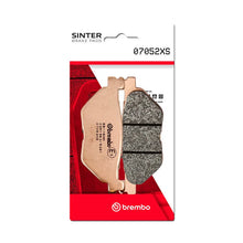 Load image into Gallery viewer, Brembo 01-03 Yamaha XP TMAX 500cc Brake Pad - Rear
