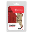 Load image into Gallery viewer, Brembo 02-05 Honda NT V Deauville 650cc Brake Pad - Rear