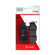Load image into Gallery viewer, Brembo 03-09 Suzuki AN400 Burgman/2009 AN400 Burgman ABS Type S Carbon Ceramic Brake Pad - Rear