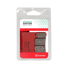 Load image into Gallery viewer, Brembo 05-06 Honda CBR RR 600cc Sinter Brake Pad - Front