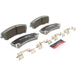 Load image into Gallery viewer, Brembo 05-08 Chrysler 300/ Dodge Charger/Challenger/Magnum Front NAO Brake Pad - Main Product View