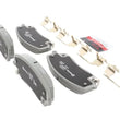 Load image into Gallery viewer, Brembo 05-08 Chrysler 300/ Dodge Charger/Challenger/Magnum Front NAO Brake Pad - Additional View 5