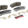 Load image into Gallery viewer, Brembo 05-08 Chrysler 300/ Dodge Charger/Challenger/Magnum Front NAO Brake Pad - Additional View 6