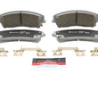 Load image into Gallery viewer, Brembo 05-08 Chrysler 300/ Dodge Charger/Challenger/Magnum Front NAO Brake Pad - Additional View 7