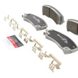 Load image into Gallery viewer, Brembo 05-08 Chrysler 300/ Dodge Charger/Challenger/Magnum Front NAO Brake Pad - Additional View 8