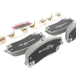 Load image into Gallery viewer, Brembo 05-08 Chrysler 300/ Dodge Charger/Challenger/Magnum Front NAO Brake Pad - Additional View 9