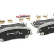 Load image into Gallery viewer, Brembo 05-08 Chrysler 300/ Dodge Charger/Challenger/Magnum Front NAO Brake Pad - Additional View 10