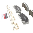 Load image into Gallery viewer, Brembo 05-08 Chrysler 300/ Dodge Charger/Challenger/Magnum Front NAO Brake Pad - Additional View 11