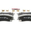 Load image into Gallery viewer, Brembo 05-08 Chrysler 300/ Dodge Charger/Challenger/Magnum Front NAO Brake Pad - Additional View 16