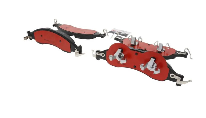 Brembo 07-10 Ford Expedition/ Lincoln Navigator Front NAO Brake Pad - Additional View 10