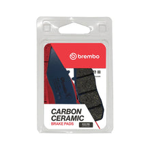 Load image into Gallery viewer, Brembo 07-11 Honda ANF i Innova 125cc Brake Pad - Front