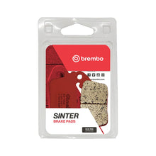 Load image into Gallery viewer, Brembo 07-12 Honda CB Hornet 600cc Brake Pad - Rear