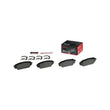 Load image into Gallery viewer, Brembo 07-12 Hyundai Veracruz Front NAO Brake Pad - Main Product View
