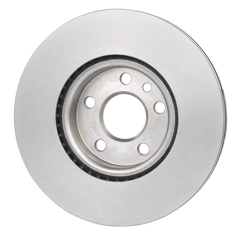 Brembo 07-17 Lexus LS460/18-22 LS500/LS500h/08-16 LS600h Front UV Coated Rotor - Side View