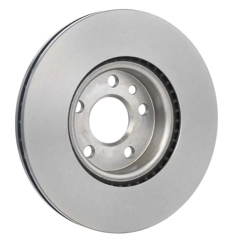 Brembo 07-17 Lexus LS460/18-22 LS500/LS500h/08-16 LS600h Front UV Coated Rotor - Installation View