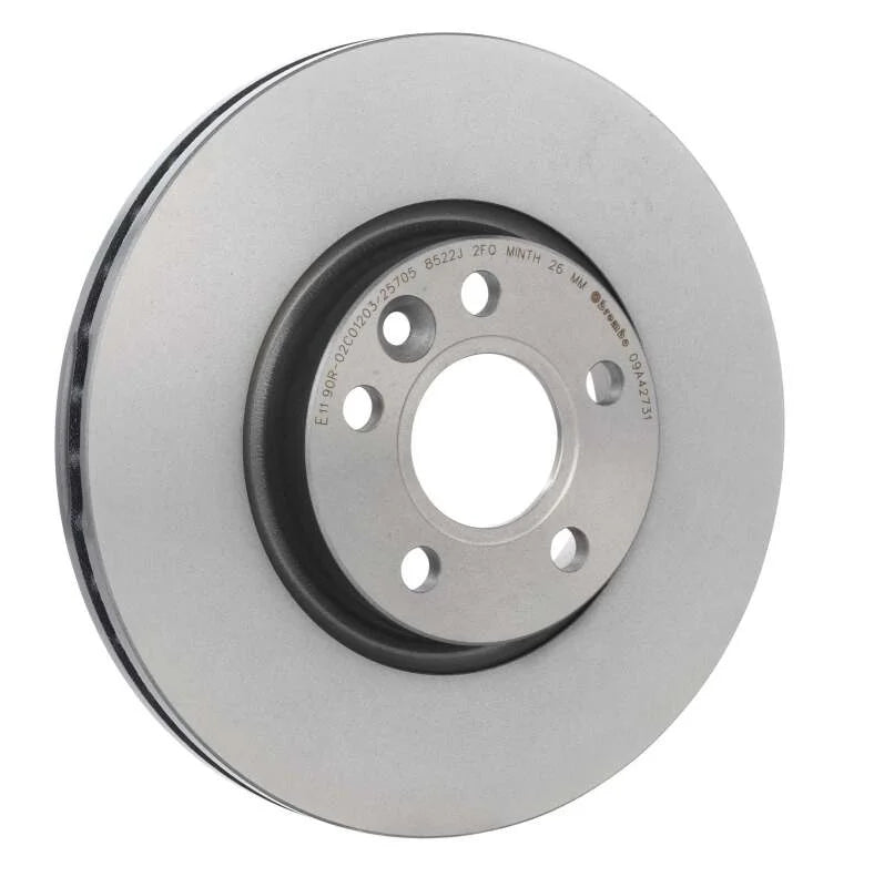 Brembo 07-17 Lexus LS460/18-22 LS500/LS500h/08-16 LS600h Front UV Coated Rotor - Additional View 11