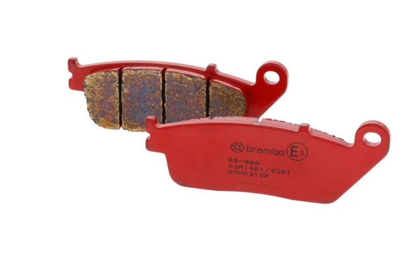 Brembo 08-11 Honda DN-01 680cc Brake Pad - Rear - Additional View 6