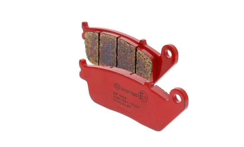 Brembo 08-11 Honda DN-01 680cc Brake Pad - Rear - Additional View 7