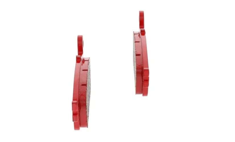 Brembo 08-11 Honda DN-01 680cc Brake Pad - Rear - Additional View 9