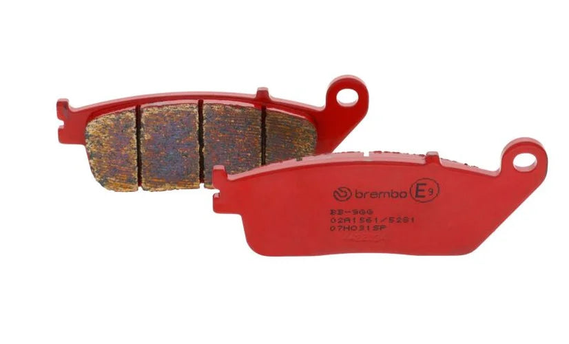 Brembo 08-11 Honda DN-01 680cc Brake Pad - Rear - Additional View 10