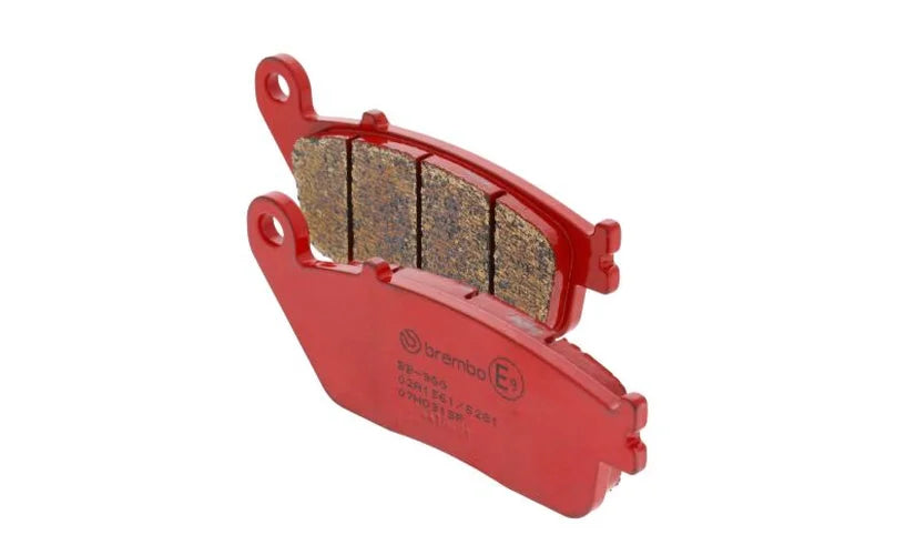 Brembo 08-11 Honda DN-01 680cc Brake Pad - Rear - Additional View 12