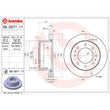 Load image into Gallery viewer, Brembo 08-14 Ford E-150/E-250/08-22 E-350 Super Duty/09-18 E-450 Super Duty UV Coated Rotor