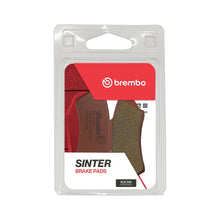 Load image into Gallery viewer, Brembo 09-09 Ajp PR5 Enduro 250cc Sinter Brake Pad - Front